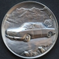 Preview: BMW 2500 Coupe 1970 Metalcoin in original box (6483)